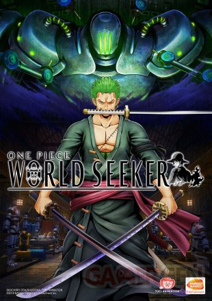 One Piece World Seeker 09 19 04 2019