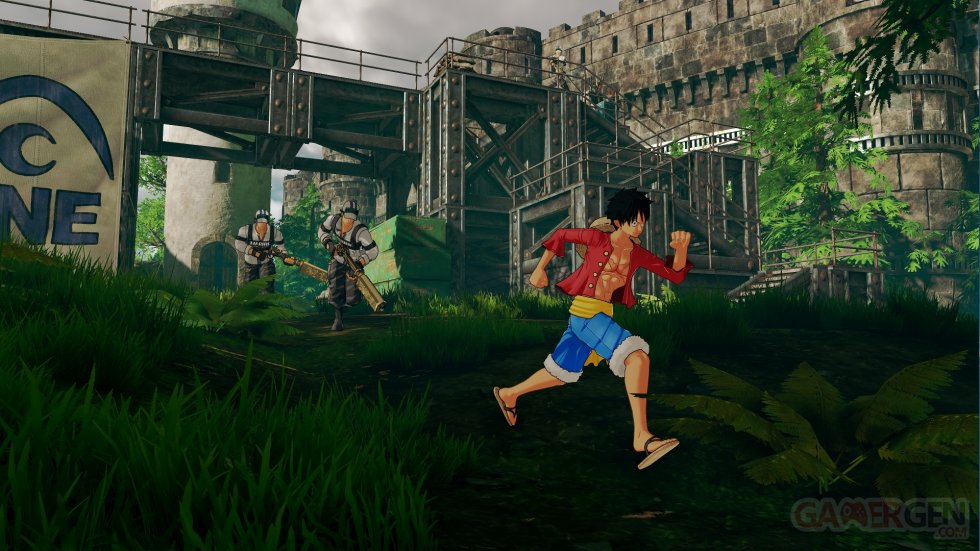 One Piece World Seeker images (11)