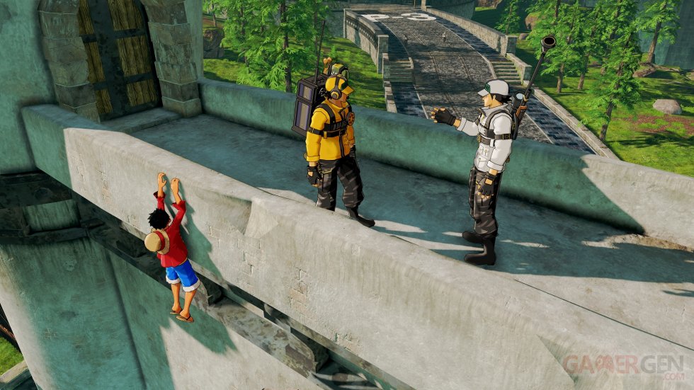 One Piece World Seeker images (14)