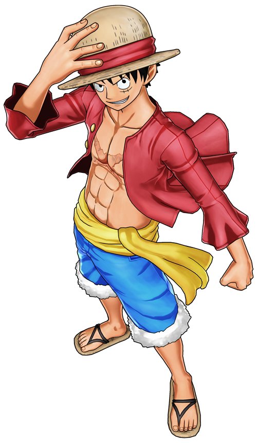 One Piece World Seeker images (1)