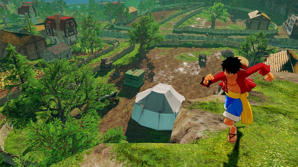 One Piece World Seeker  images (2)