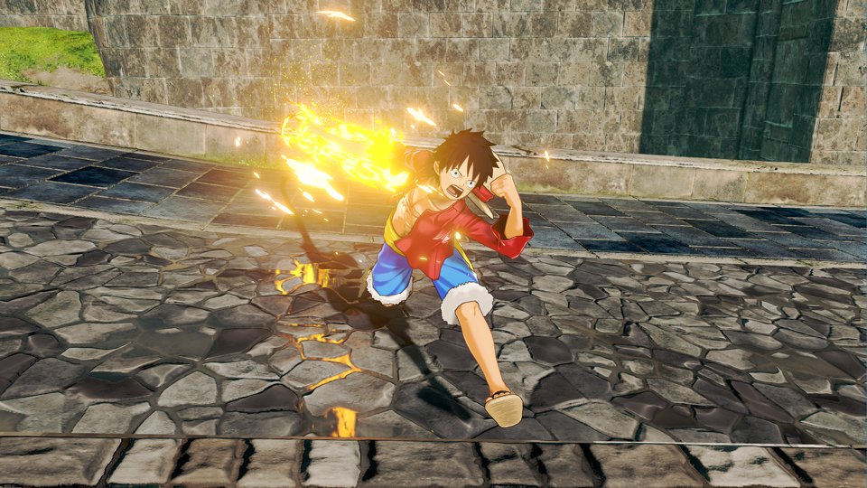 One Piece World Seeker  images (3)