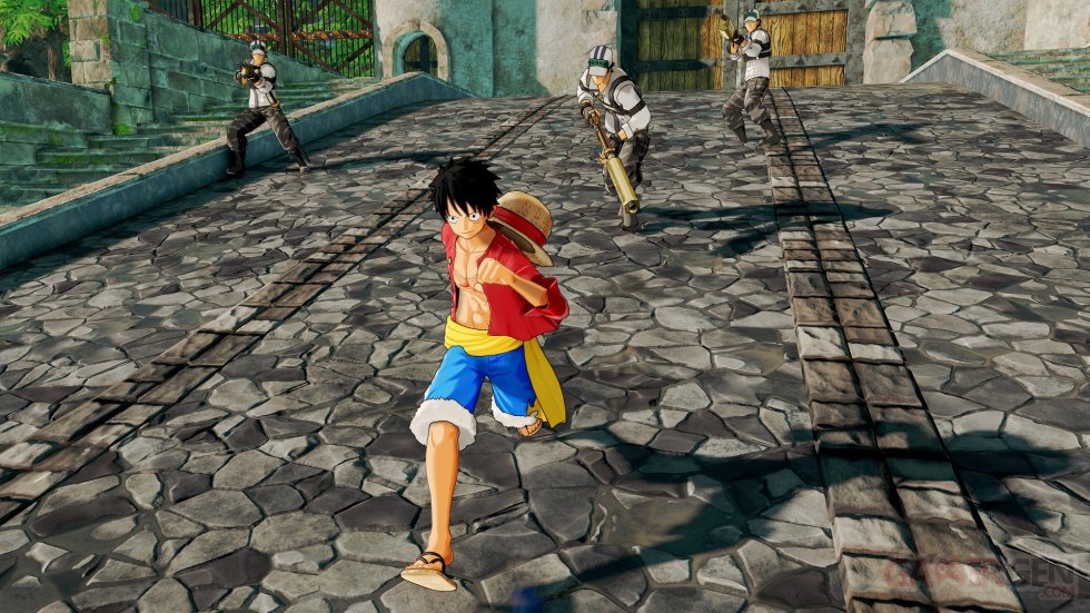 One Piece World Seeker images (3)