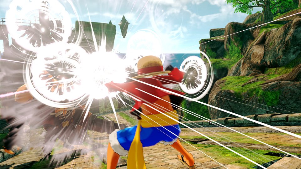One Piece World Seeker images (6)