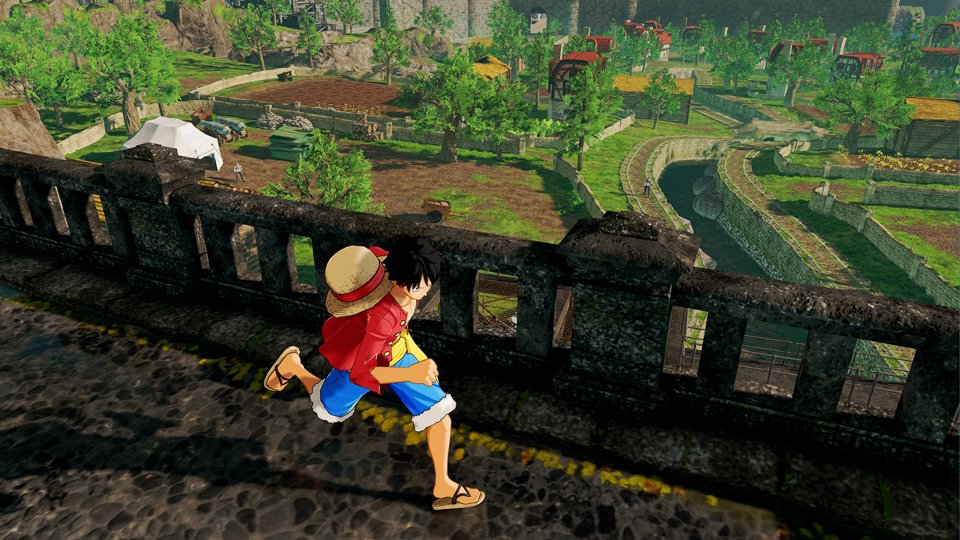 One Piece World Seeker  images (6)