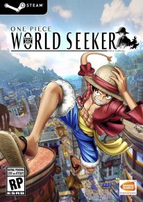 One Piece World Seeker jaquette PC US 19 09 2018
