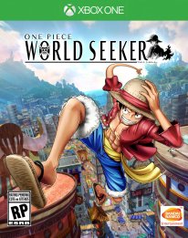 One Piece World Seeker jaquette Xbox One US 19 09 2018