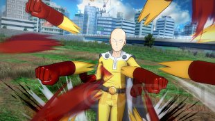 One Punch Man A Hero Nobody Knows 25 25 06 2019