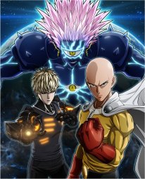 One Punch Man A Hero Nobody Knows 28 25 06 2019