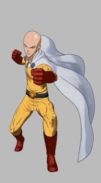 One Punch Man A Hero Nobody Knows 33 25 06 2019