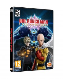 One Punch Man A Hero Nobody Knows jaquette PC EU 02 26 06 2019