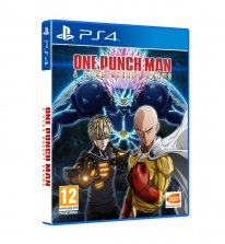 One Punch Man A Hero Nobody Knows jaquette PS4 EU 02 26 06 2019