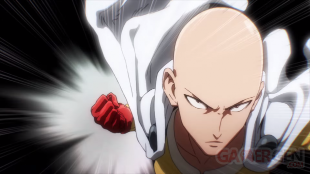 One Punch Man anime