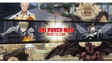 One Punch Man – Road to Hero Artwork (17)