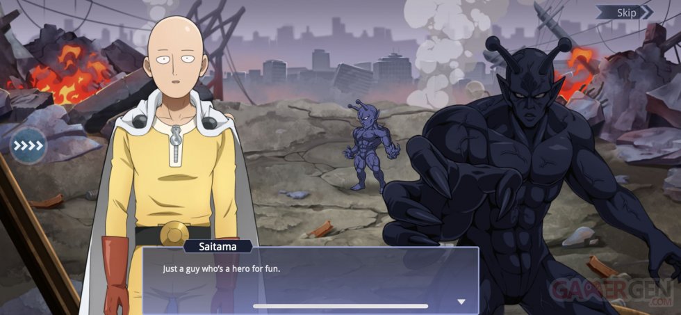 One Punch Man – Road to Hero Screenshot (44444)