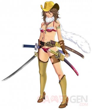 Onechanbara Origin 1 1