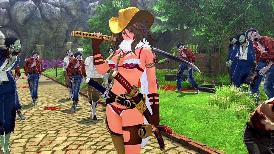 Onechanbara-Origin-2