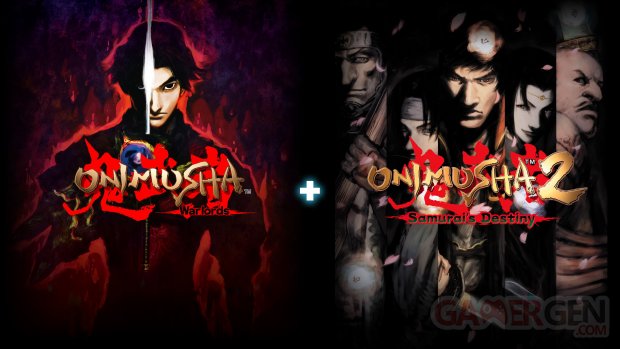 Onimusha Warlords 2 Samurai's Destiny bundle 13 02 2025