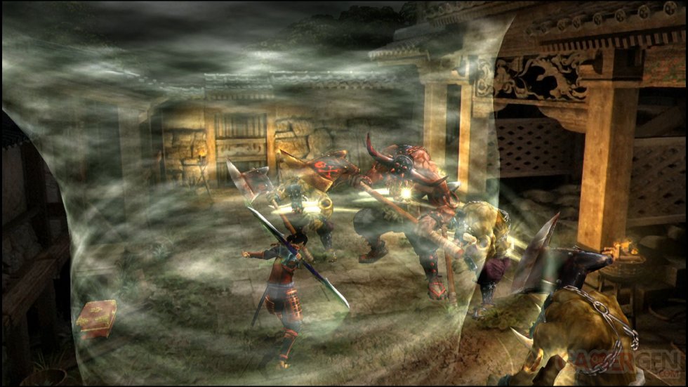 Onimusha Warlords images (21)