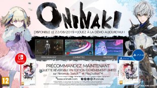 Oninaki 40 23 07 2019