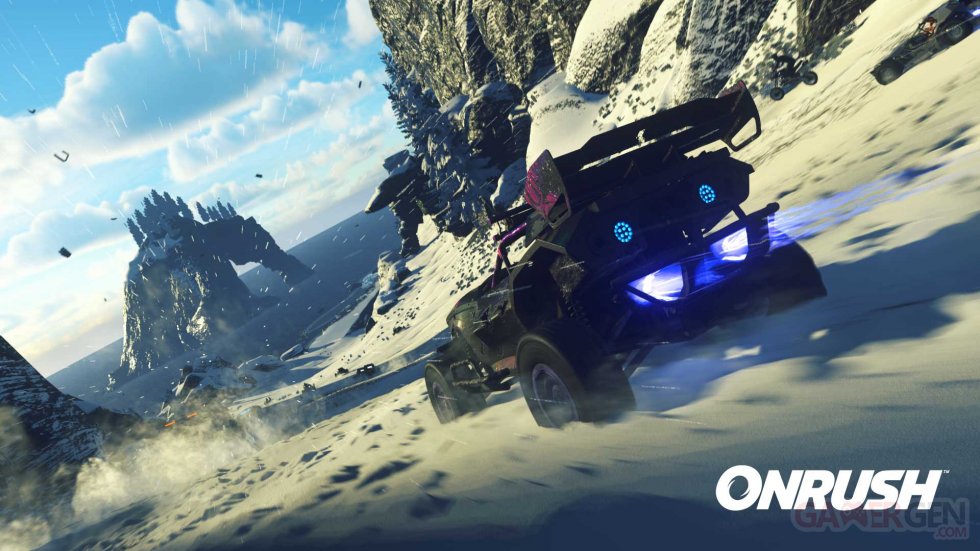 Onrush Screen 5