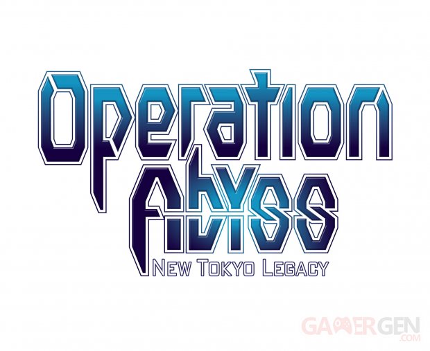 Operation Abyss New Tokyo Legacy logo