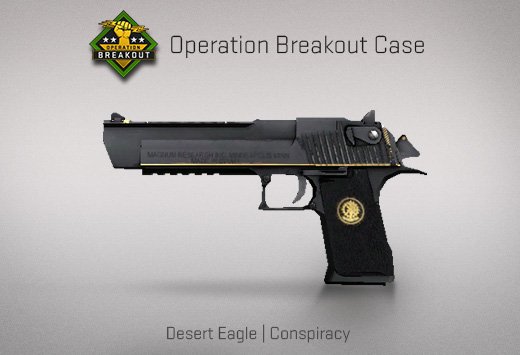 Operation Breakout Case 10