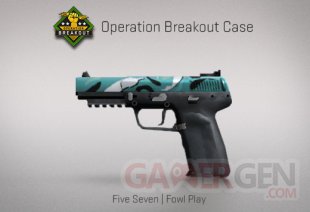 Operation Breakout Case 11