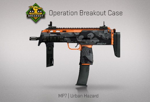 Operation Breakout Case 2