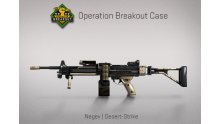 Operation Breakout Case 3