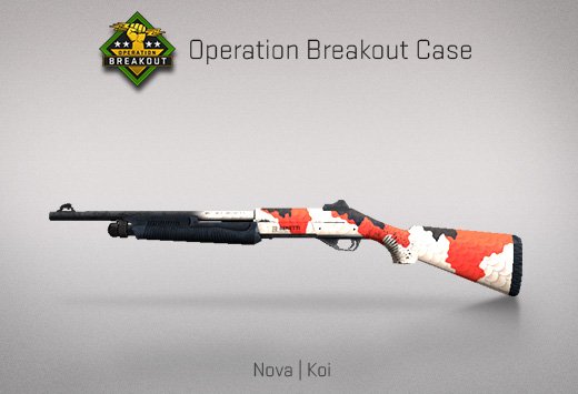 Operation Breakout Case 4