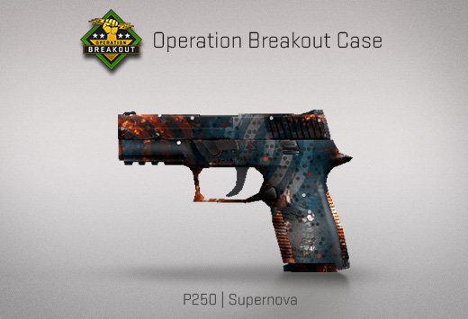 Operation Breakout Case 5