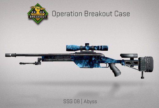 Operation Breakout Case 6