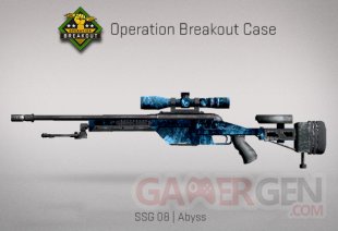Operation Breakout Case 6