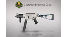 Operation Breakout Case 7