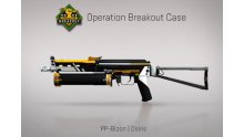 Operation Breakout Case 8