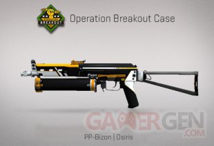 Operation Breakout Case 8