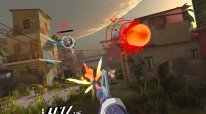 Operation Wolf Returns  First Mission VR screenshots editeur 04