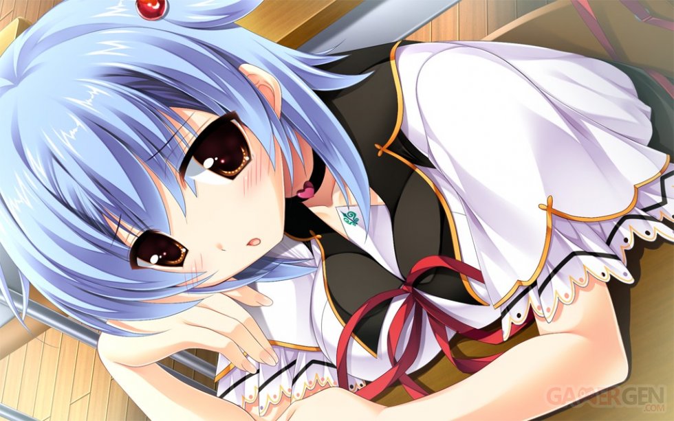 Ore no Kanojo no Uraomote Pure Sweet Heart (1)