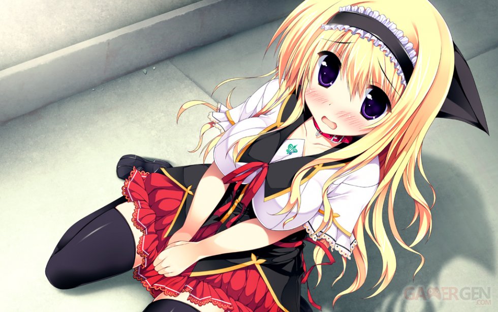 Ore no Kanojo no Uraomote Pure Sweet Heart (3)