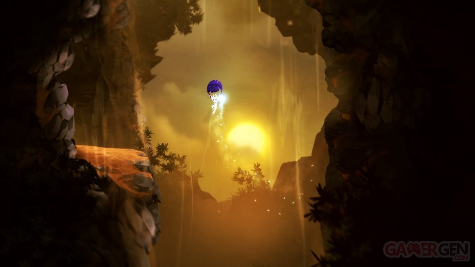 Ori and the blind forest E3 2014 captures 8
