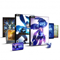 Ori and the Will of the Whisps édition collector pc