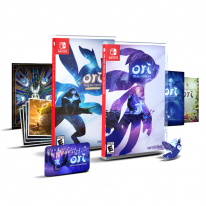 Ori and the Will of the Whisps édition collector Switch