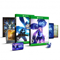 Ori and the Will of the Whisps édition collector xbox one