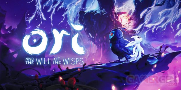 Ori and the Will of the Wisps 30 09 2020