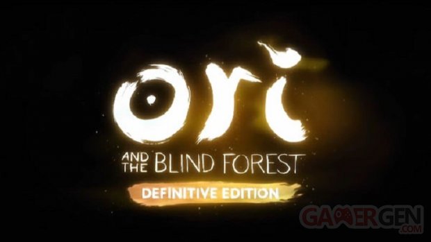 Ori Blind Forest Definitive Edition 06 08 2015 logo