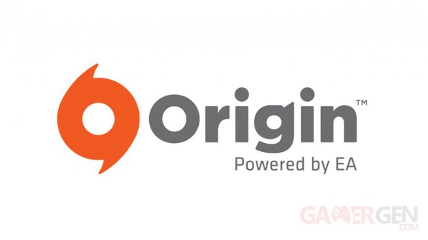 Origin EA Logo