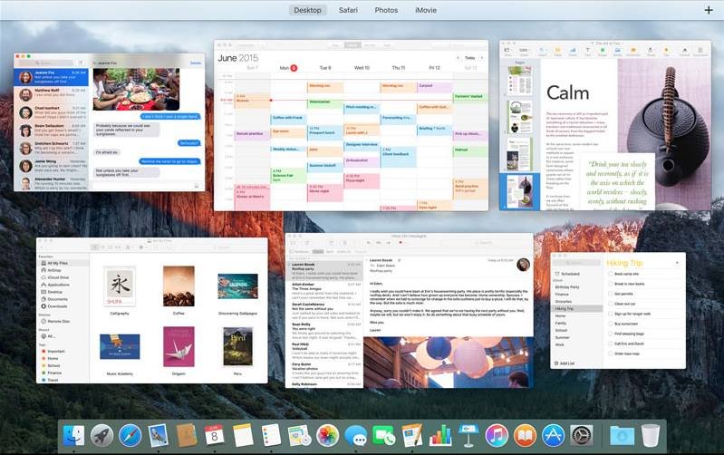 OS X 10.11 - El Capitan - screenshots officiels (8)