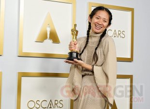 Oscars 2021 Quil Lemon Vanity Fair Chloe Zhao 1