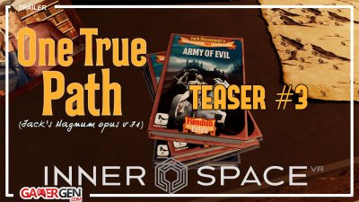 One True Path : un troisième teaser et des images pour ce jeu narratif ...